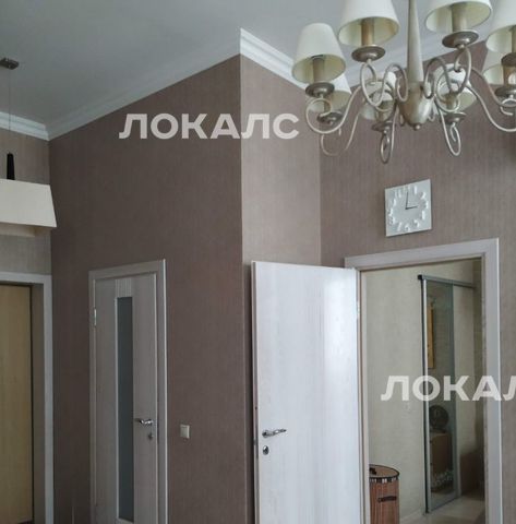 Сдаю однокомнатную квартиру на Потаповский переулок, 12, метро Чистые пруды, г. Москва