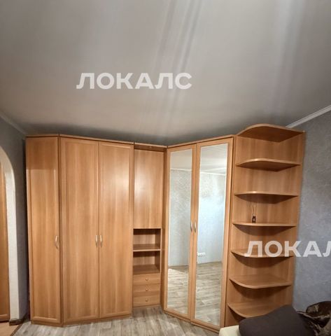 Сдам 1-комнатную квартиру на Бойцовая улица, 14К4, метро Преображенская площадь, г. Москва