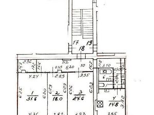 3-комнатная квартира: Санкт-Петербург, улица Правды, 7 (117 м²)