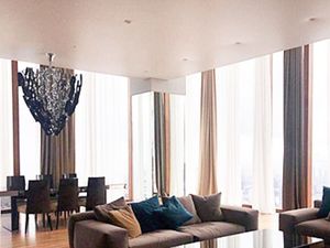 4-к кв. Москва 1-й Красногвардейский проезд, 21с1 (190.0 м²)