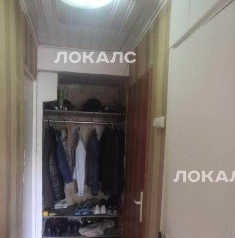 Снять 2к квартиру на Малахитовая улица, 12К1, метро ВДНХ, г. Москва
