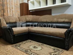 1-комнатная квартира: Новосибирск, улица Лейтенанта Амосова, 66 (36 м²)