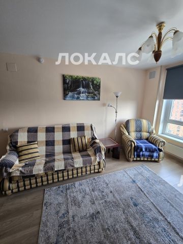 Снять 2-к квартиру на г Москва, ул Михайлова, д 30А к 1, метро Рязанский проспект, г. Москва