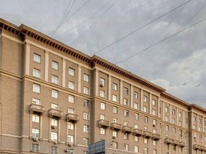 3-к кв. Москва ш. Энтузиастов, 20 (81.1 м²)