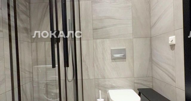 Сдается 3-комнатная квартира на Большая Филевская улица, 4, метро Шелепиха, г. Москва