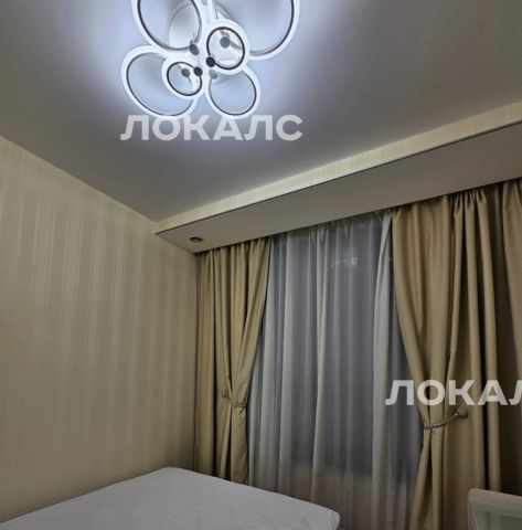 Снять 2к квартиру на Октябрьская улица, 67, метро Марьина Роща, г. Москва