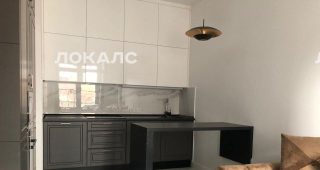 Аренда 1-к квартиры на Ленинградский проспект, 29к3, метро Петровский парк, г. Москва