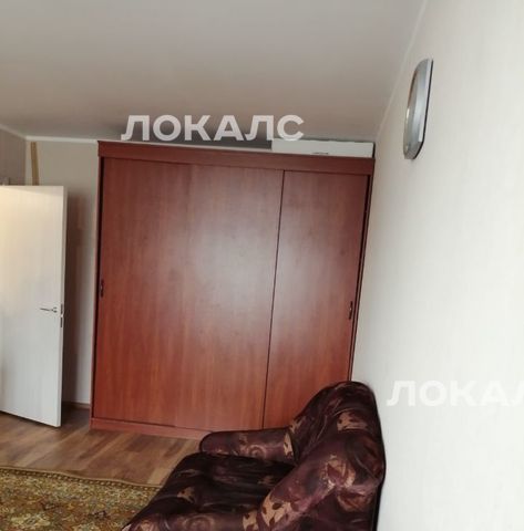 Аренда 1к квартиры на Чертановская улица, 36К1, метро Чертановская, г. Москва