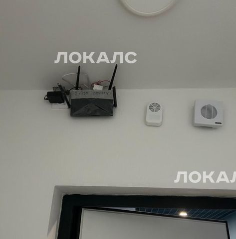 Снять 2-комнатную квартиру на улица Стожарова, 9, г. Москва