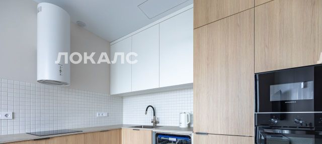 Сдается двухкомнатная квартира на 2-я Хуторская улица, 34, метро Тимирязевская, г. Москва