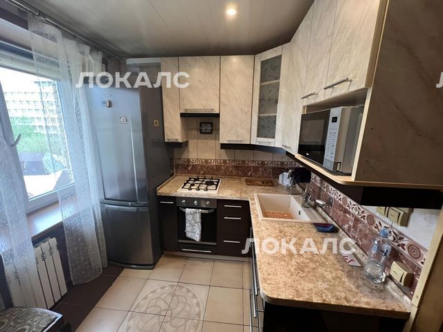 Снять 2-к квартиру на улица Ибрагимова, 7/32, метро Электрозаводская, г. Москва