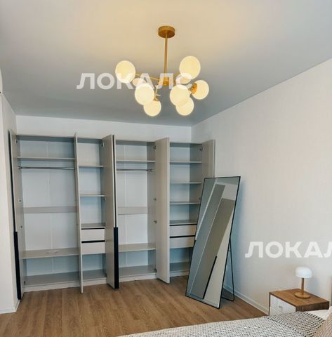 Аренда 3-к квартиры на Муравская улица, 38Бк3, метро Пятницкое шоссе, г. Москва
