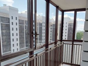 1-к кв. Татарстан, Казань проезд Яраткан, 6/15 (34.1 м²)