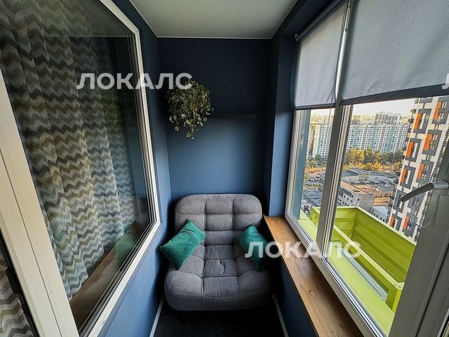 Снять 3к квартиру на г Москва, Дмитровское шоссе, д 107 к 1, г. Москва