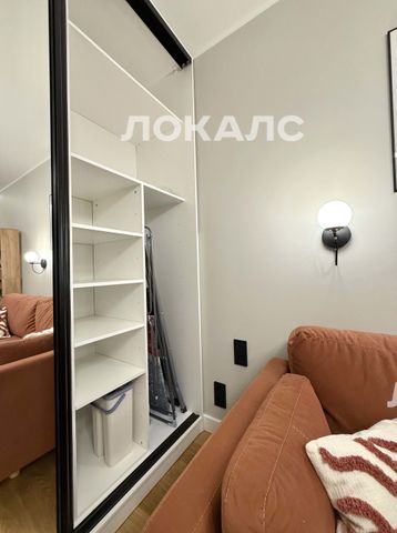 Снять 1-к квартиру на г Москва, Тюменский проезд, д 3 к 3, метро Бульвар Рокоссовского, г. Москва