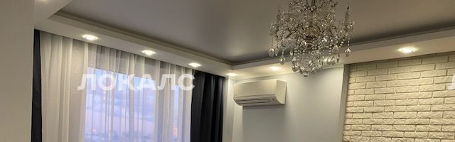 Сдается 2к квартира на улица Пресненский Вал, 14к2, метро Краснопресненская, г. Москва