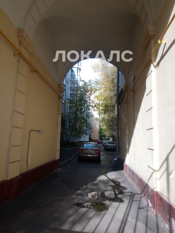 Аренда двухкомнатной квартиры на г Москва, 4-й Верхний Михайловский проезд, д 10 к 3, метро Ленинский проспект, г. Москва