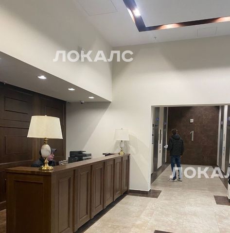 Аренда 2-комнатной квартиры на улица Василисы Кожиной, 13, метро Фили, г. Москва