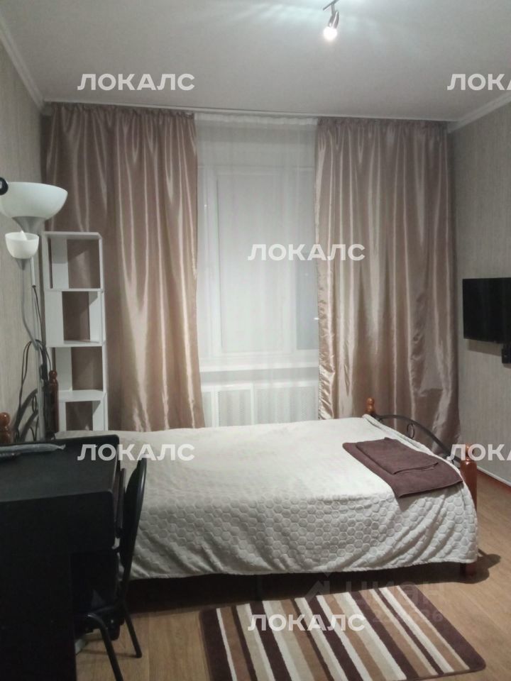 Сдается 3-комнатная квартира на 1-й Красногвардейский проезд, 6, метро Международная, г. Москва
