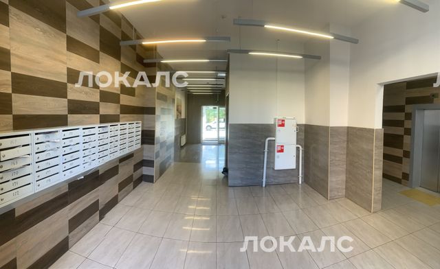 Сдам 3х-комнатную квартиру на г Москва, Большой Симоновский пер, д 2, метро Крестьянская застава, г. Москва