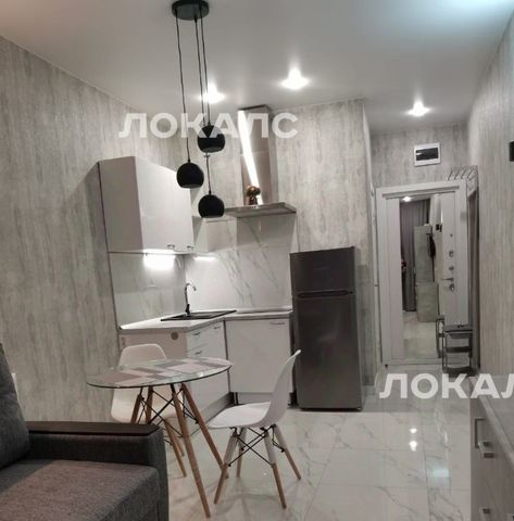 Сдается 1к квартира на улица Анны Ахматовой, 11к1, метро Новопеределкино, г. Москва