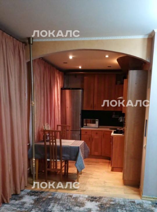 Снять 2-комнатную квартиру на 1-й Сельскохозяйственный проезд, 5, метро ВДНХ, г. Москва