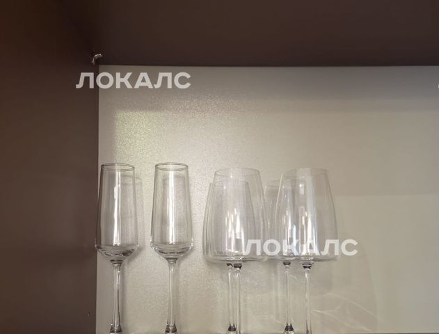 Сдаю 3х-комнатную квартиру на Севастопольский проспект, 22А, метро Нагорная, г. Москва