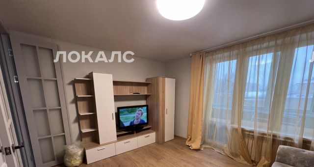 Сдаю двухкомнатную квартиру на Варшавское шоссе, 78/2, метро Нахимовский проспект, г. Москва
