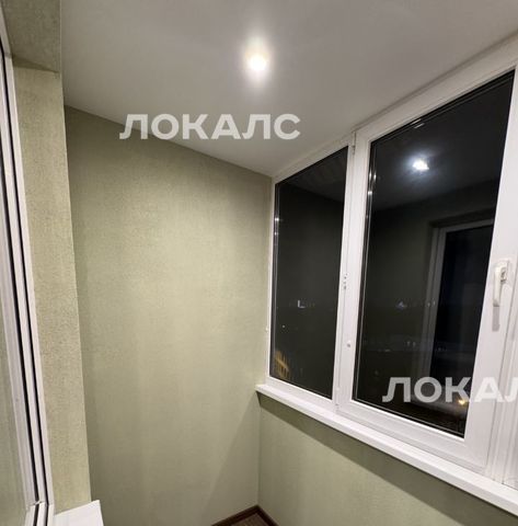 Сдаю однокомнатную квартиру на Коломенская улица, 15К2, метро Коломенская, г. Москва