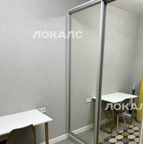 Сдаю 1к квартиру на Березовая аллея, 19к6, метро Свиблово, г. Москва