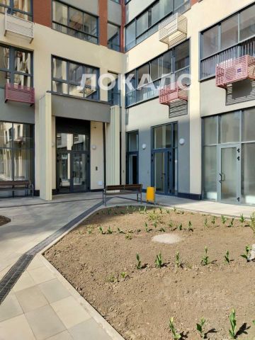 Снять 1-к квартиру на Нижегородская улица, 74, метро Нижегородская, г. Москва