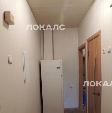 Сдам 2х-комнатную квартиру на Варшавское шоссе, 55К4, метро Верхние Котлы, г. Москва