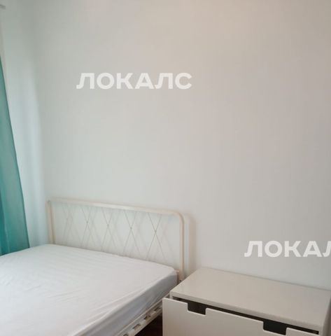 Аренда однокомнатной квартиры на Муравская улица, 38Бк4, метро Волоколамская, г. Москва