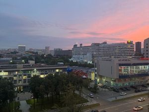 2-комнатная квартира: Москва, улица Намёткина, 9 (51.4 м²)