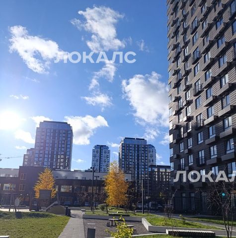 Сдается 1-комнатная квартира на Волоколамское шоссе, 71/13к1, г. Москва