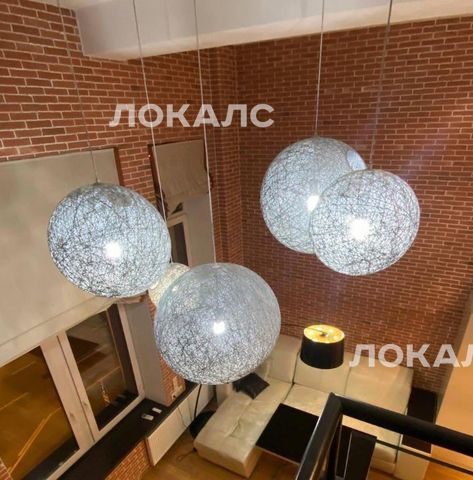 Сдается двухкомнатная квартира на проспект Мира, 102к2, метро Рижская, г. Москва