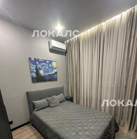 Сдам 3х-комнатную квартиру на Волоколамское шоссе, 71/22к2, метро Тушинская, г. Москва