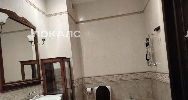 Сдается 2х-комнатная квартира на Факультетский переулок, 6, метро Сокол, г. Москва