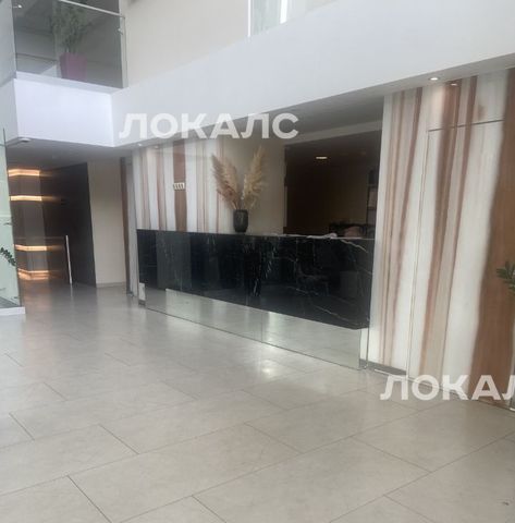 Сдается 2-к квартира на улица Авиаконструктора Сухого, 2к1, метро Динамо, г. Москва