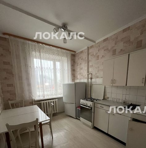 Аренда 2к квартиры на Бутырская улица, 2/18, метро Дмитровская, г. Москва