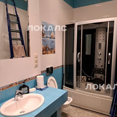 Снять 3-к квартиру на г Москва, ул Новый Арбат, д 30/9, метро Смоленская (Арбатско-Покровская линия), г. Москва