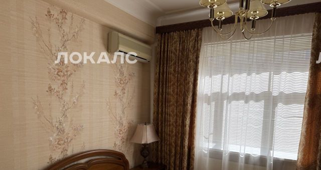 Снять 2х-комнатную квартиру на Старопименовский переулок, 6, метро Менделеевская, г. Москва