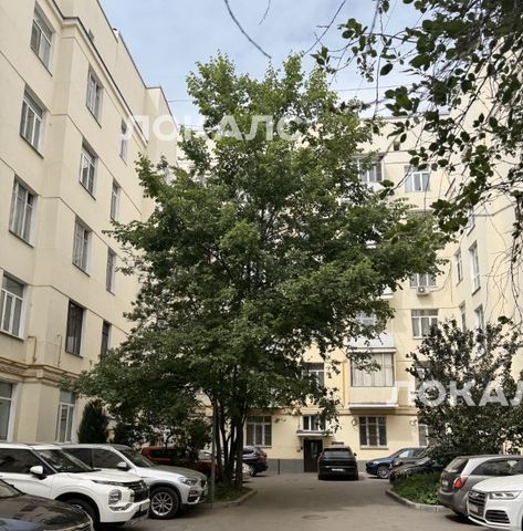 Сдается двухкомнатная квартира на 2-й Троицкий переулок, 6АС3, г. Москва