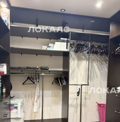 Аренда 3-комнатной квартиры на Шмитовский проезд, 14, метро Выставочная, г. Москва