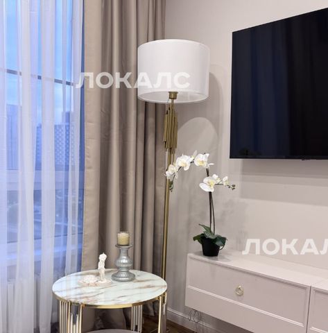 Аренда двухкомнатной квартиры на Очаковское шоссе, 5к6, метро Мичуринский проспект, г. Москва