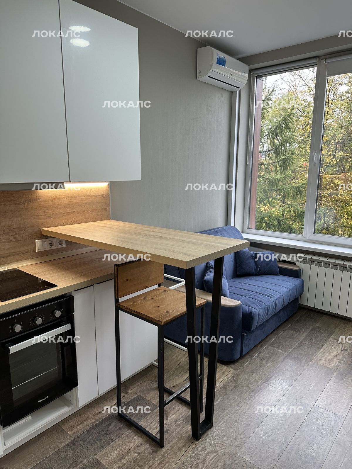 Сдам 1-к квартиру на г Москва, ул Шереметьевская, д 85 стр 2, метро Алексеевская, г. Москва