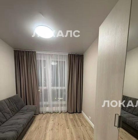 Сдаю 4к квартиру на проспект Прокшинский, 7, метро Ольховая, г. Москва