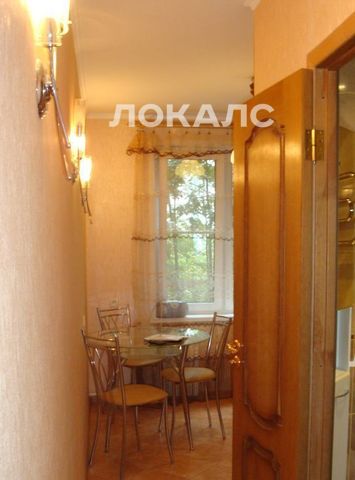 Аренда 1-комнатной квартиры на Чертановская улица, 58К2, метро Пражская, г. Москва