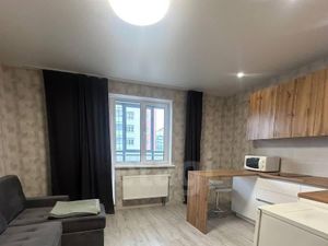 Студия Татарстан, Казань ул. Бари Галеева, 8Ак4 (30.0 м²)