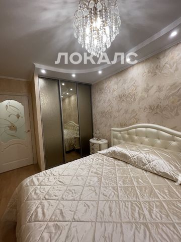 Сдается 2к квартира на г Москва, ул Судостроительная, д 20/2 к 1, метро Коломенская, г. Москва